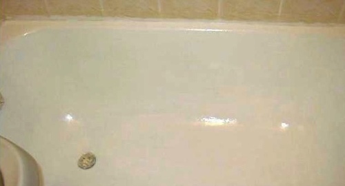 Реставрация акриловой ванны | Инта